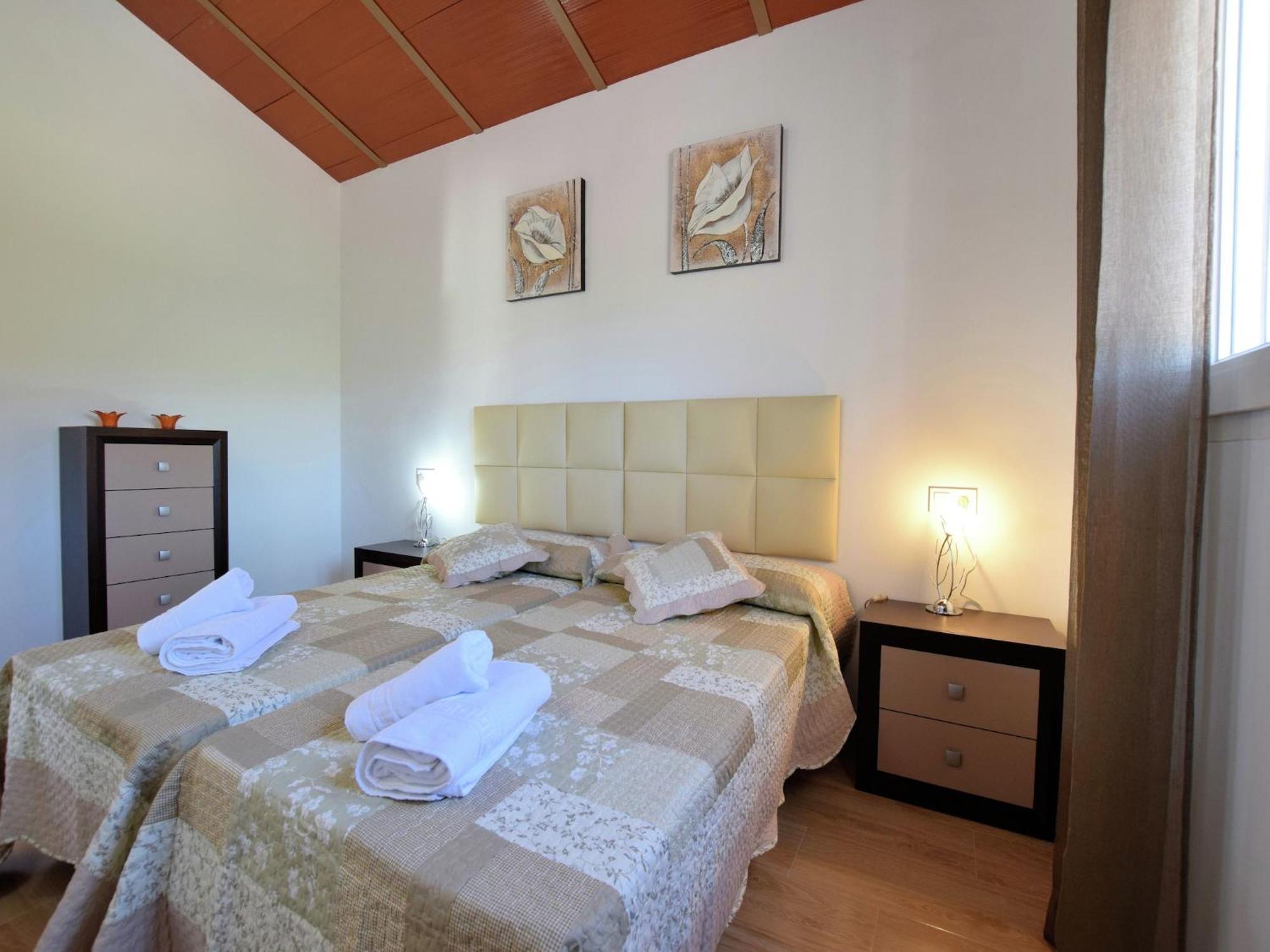 Belvilla By Oyo Casa Celeste Villanueva de la Concepción Exterior foto