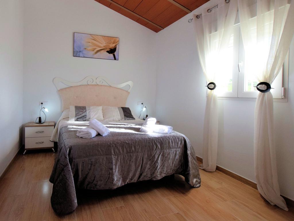 Belvilla By Oyo Casa Celeste Villanueva de la Concepción Exterior foto